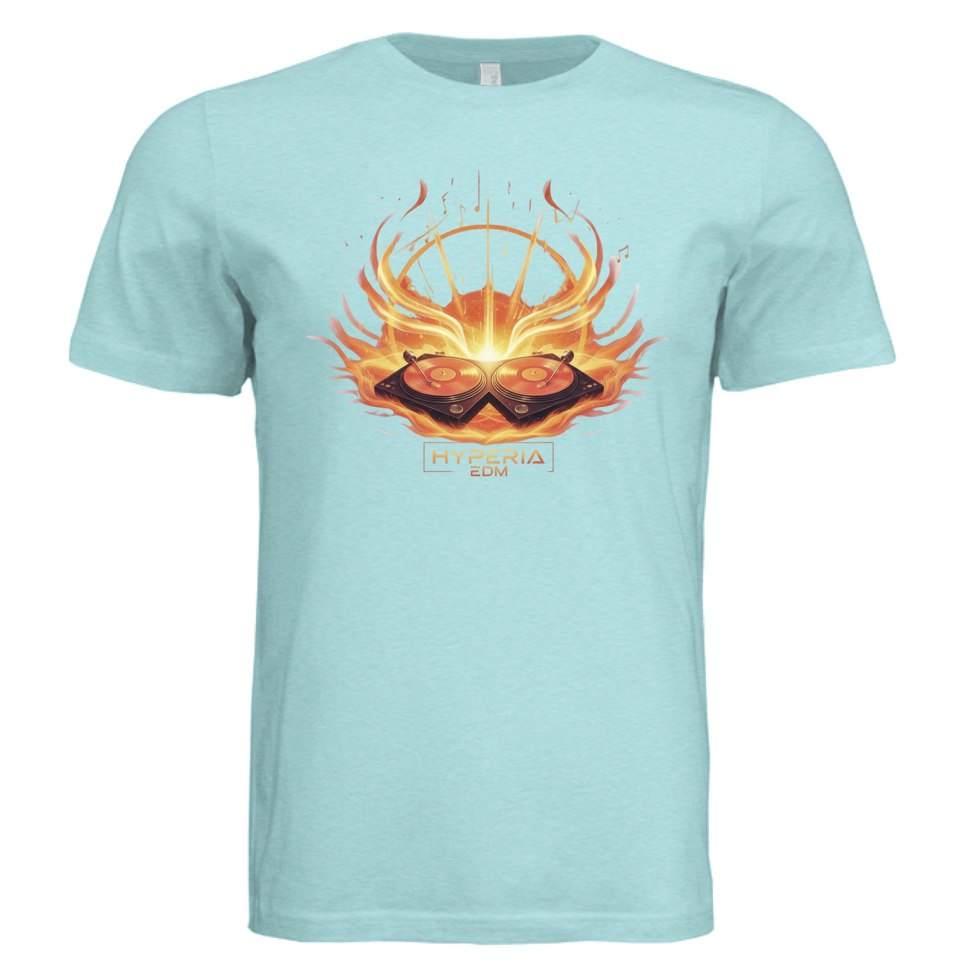 SEA GREEN TRBLND - FRONT