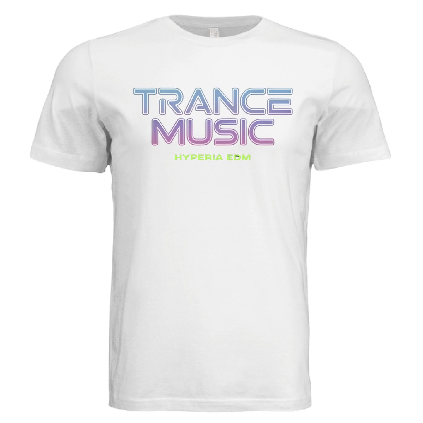 SOLID WHT TRBLND - FRONT