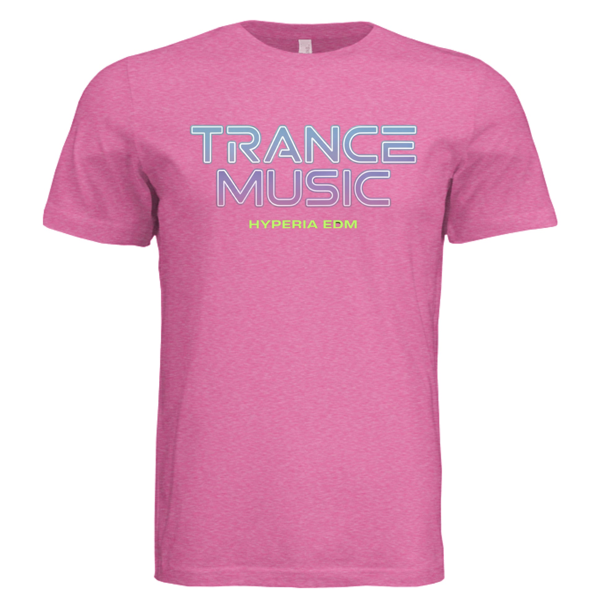 Charity Pink Tri Blend - FRONT