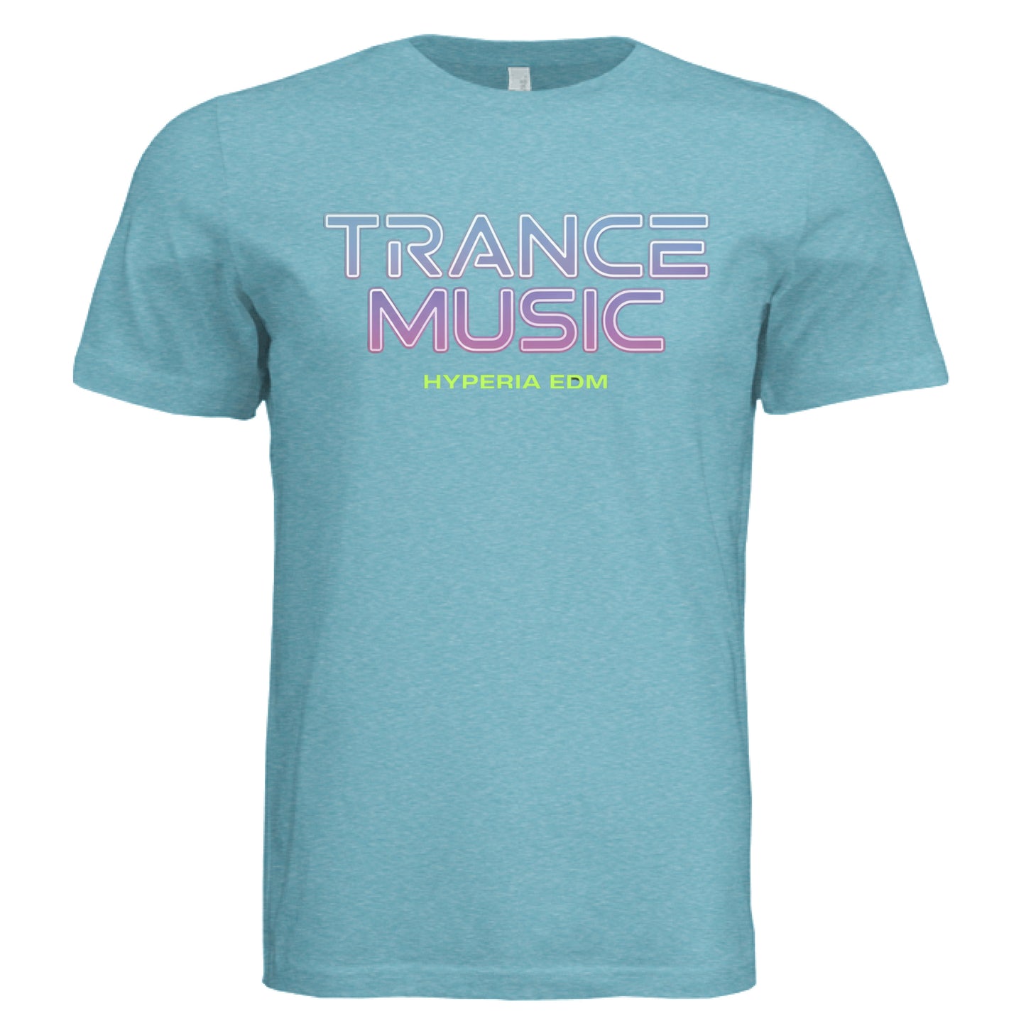 AQUA Tri Blend - FRONT
