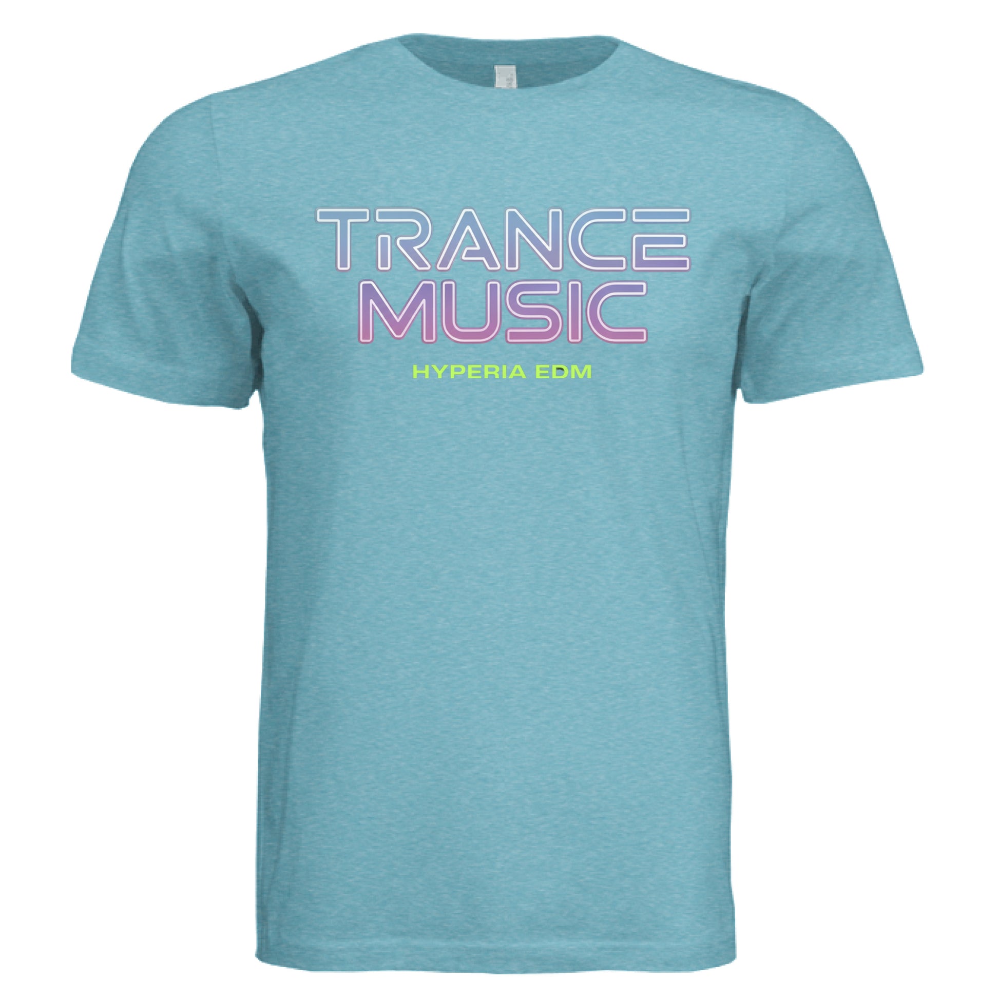 AQUA Tri Blend - FRONT