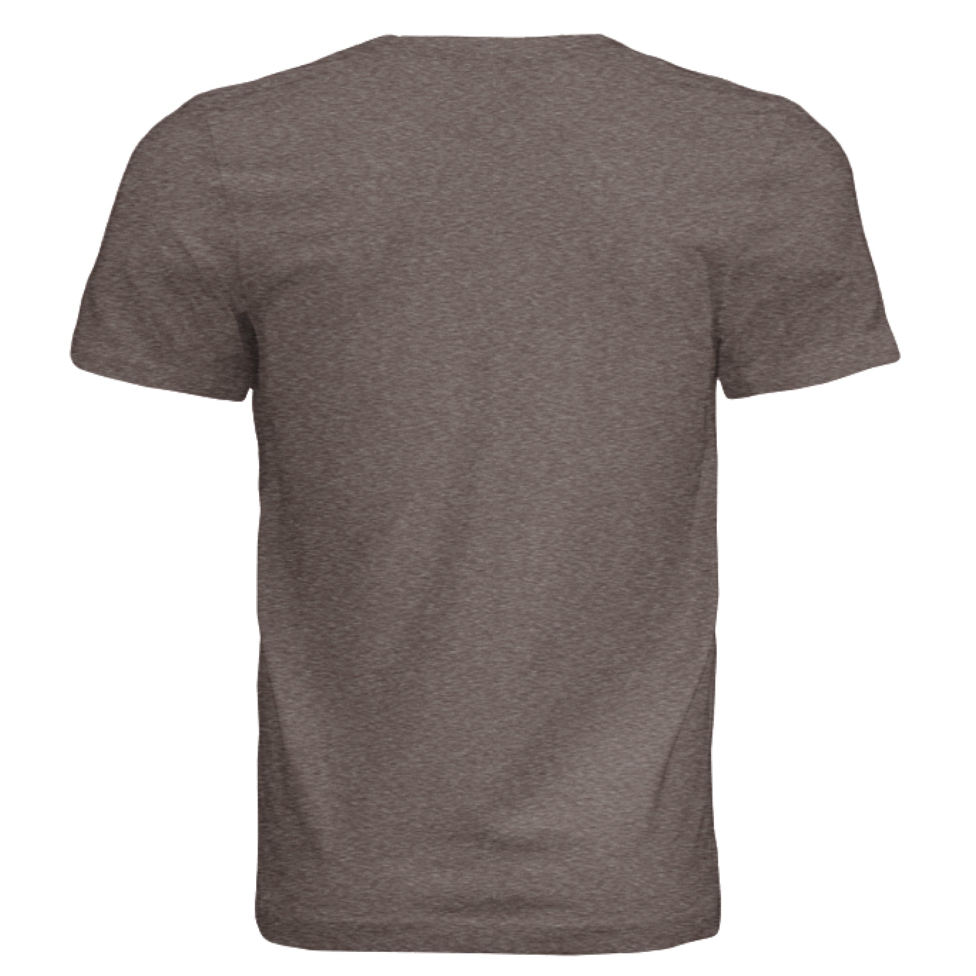 BROWN TRIBLEND - BACK