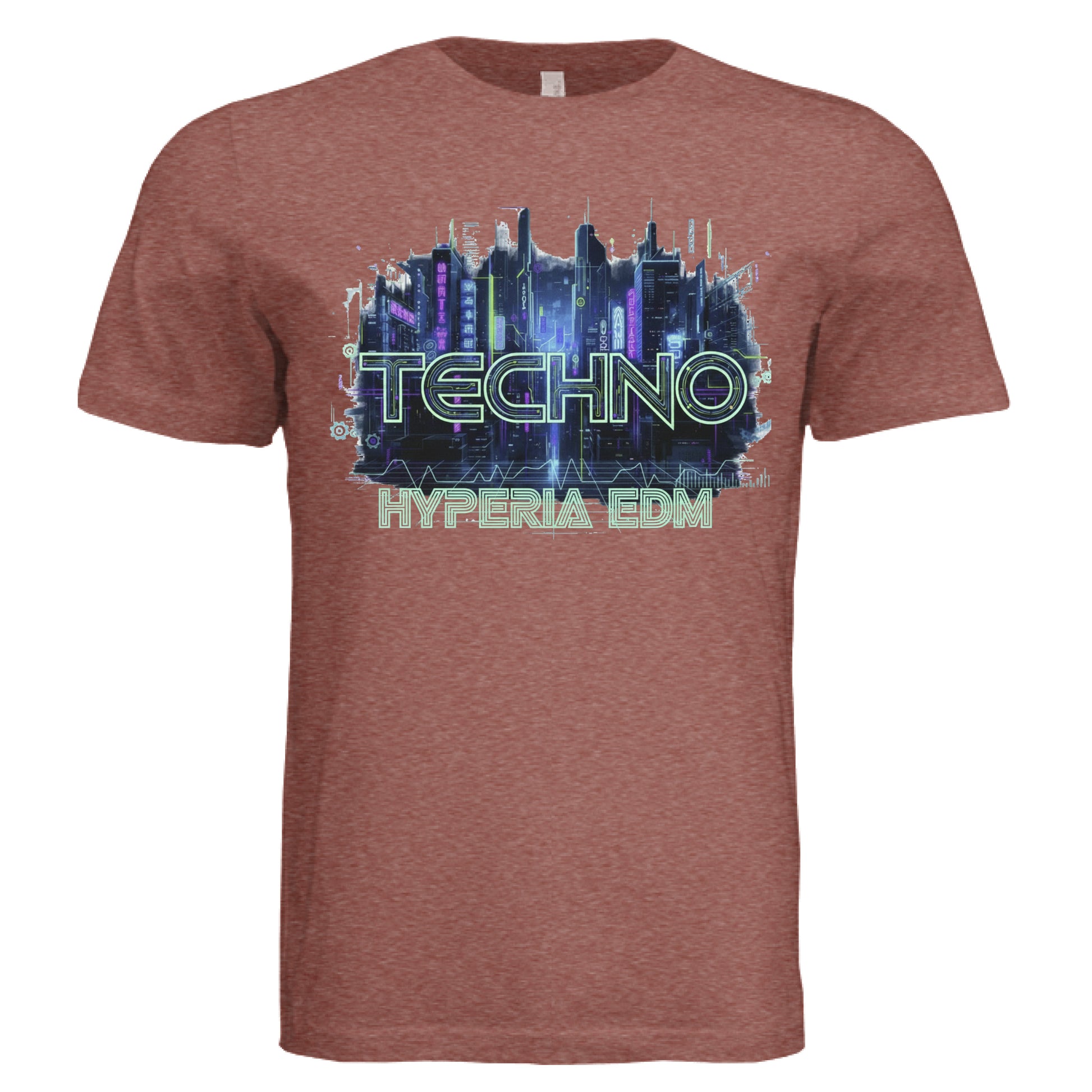Brick Triblend - FRONT