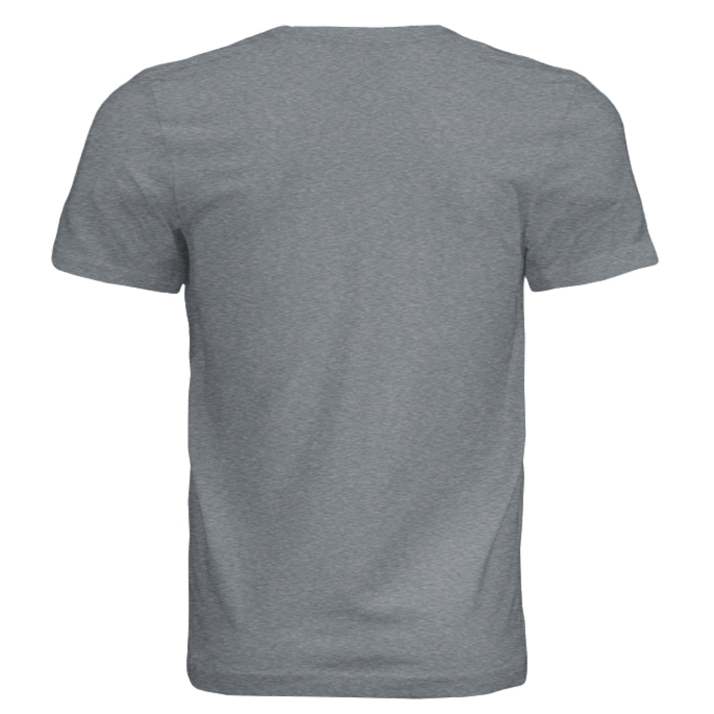 Solid Slate Tri Blend - BACK