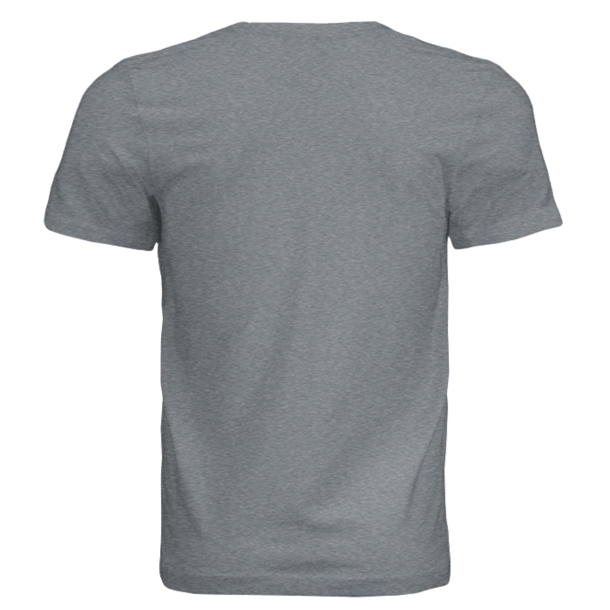 Solid Slate Tri Blend - BACK
