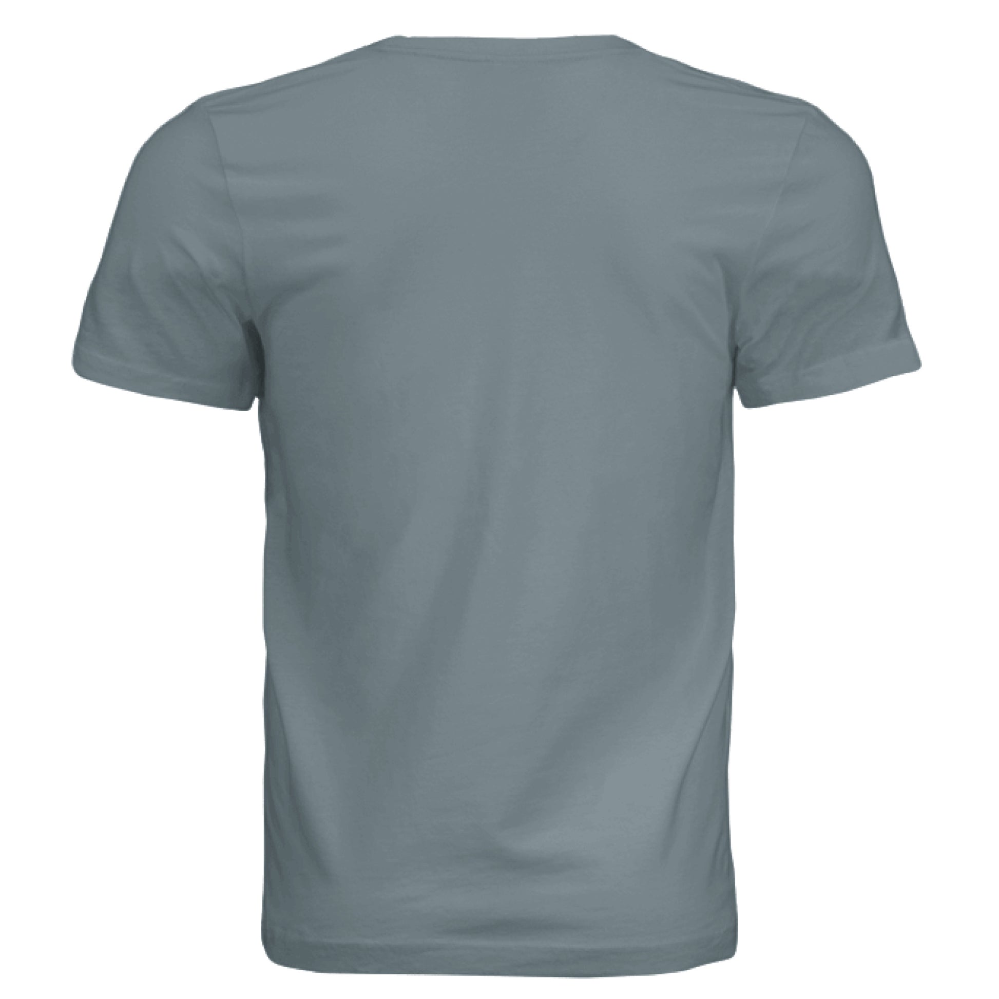 Blue Storm Tri Blend - BACK