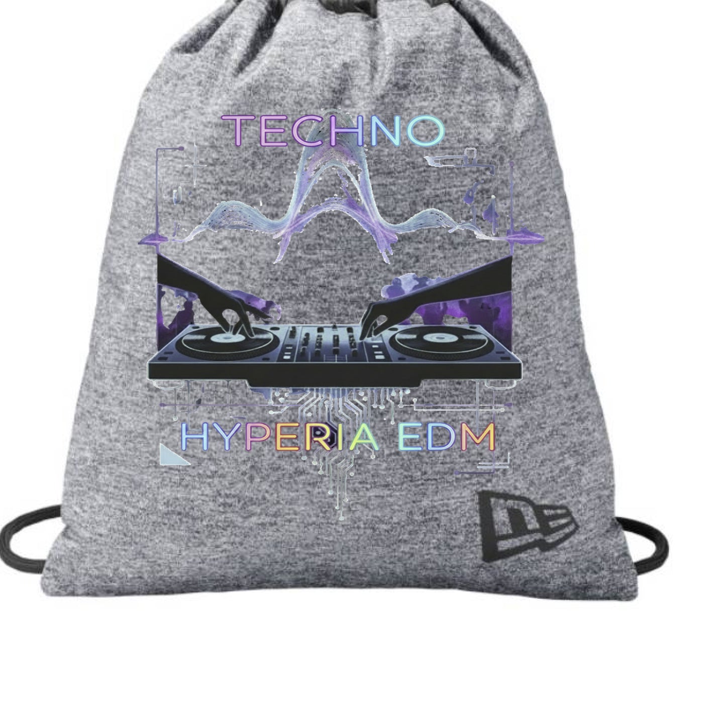 Static Grey He - FRONT