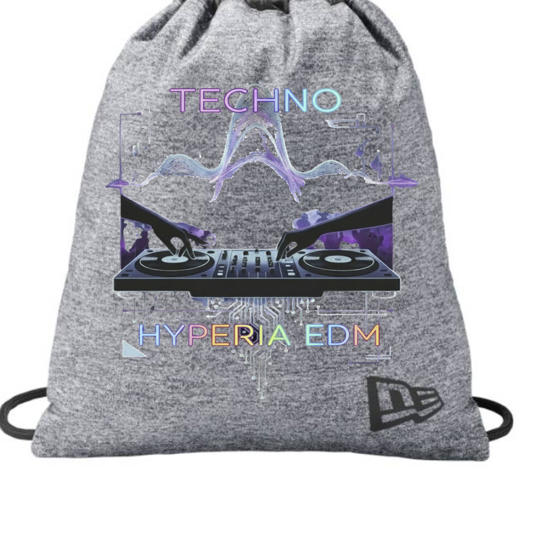 Static Grey He - FRONT