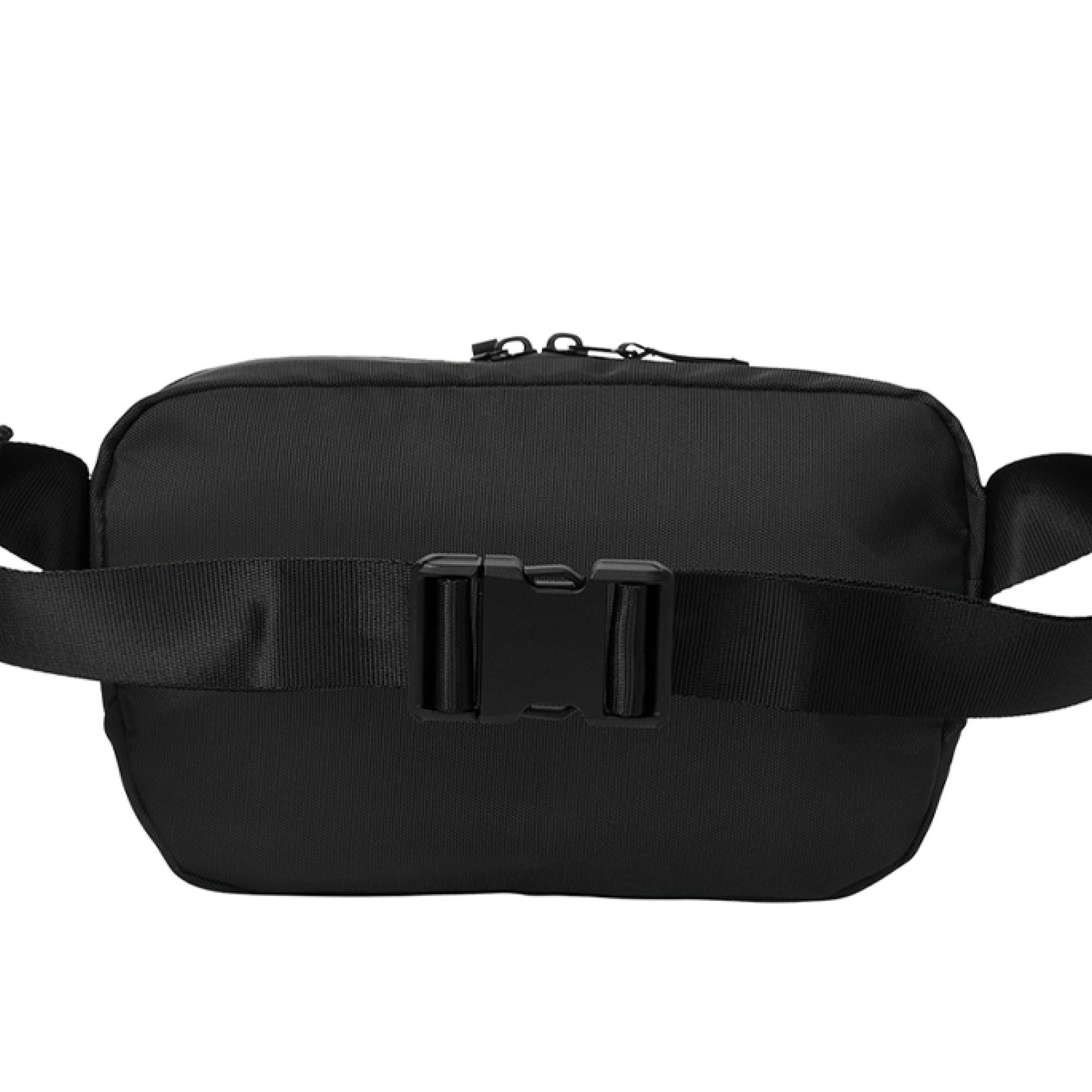 Deep Black - BACK