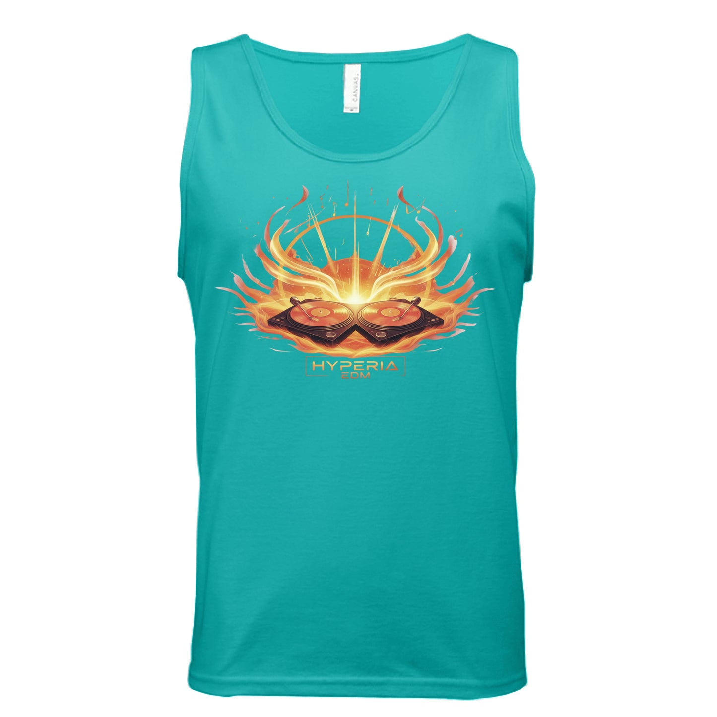 TEAL - FRONT