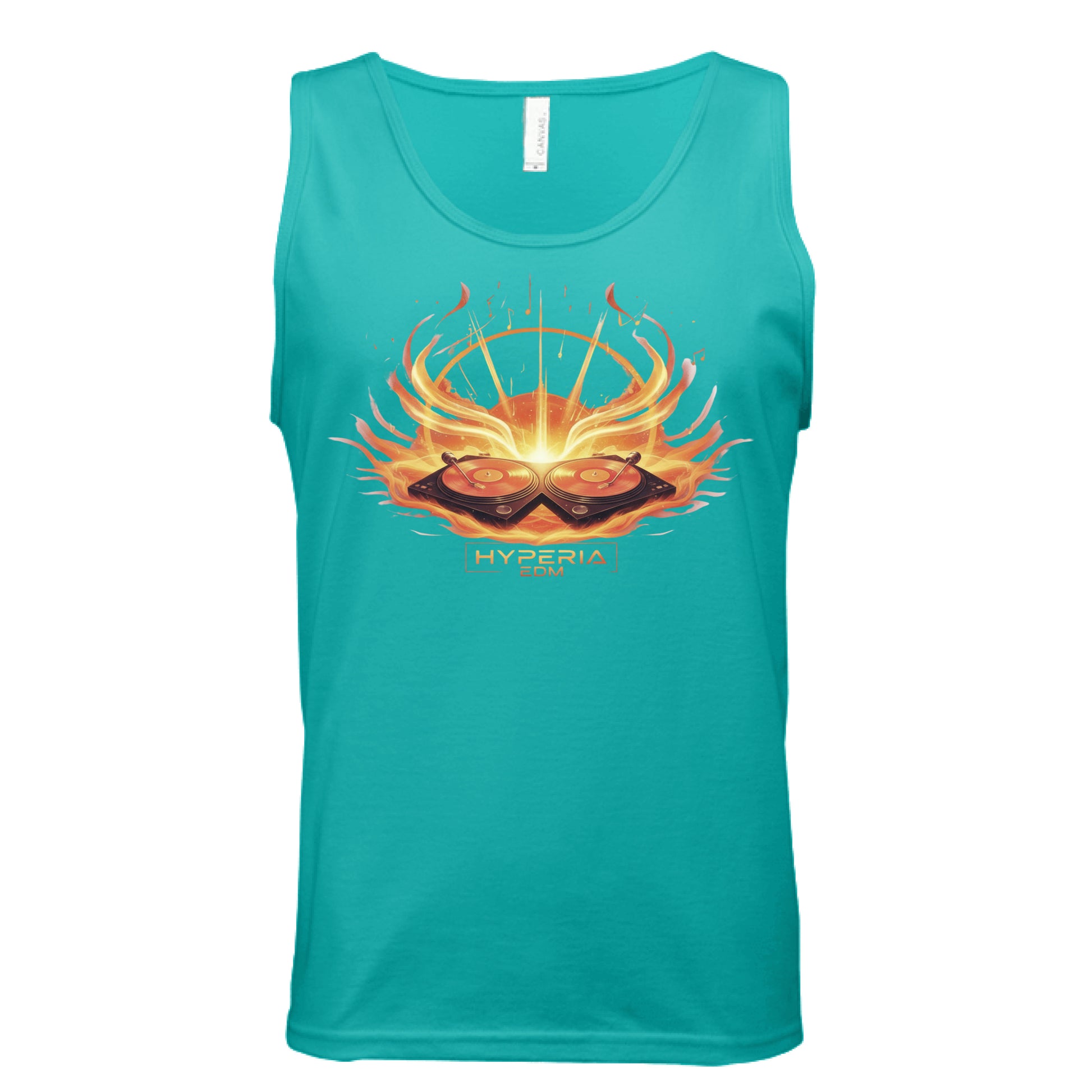 TEAL - FRONT