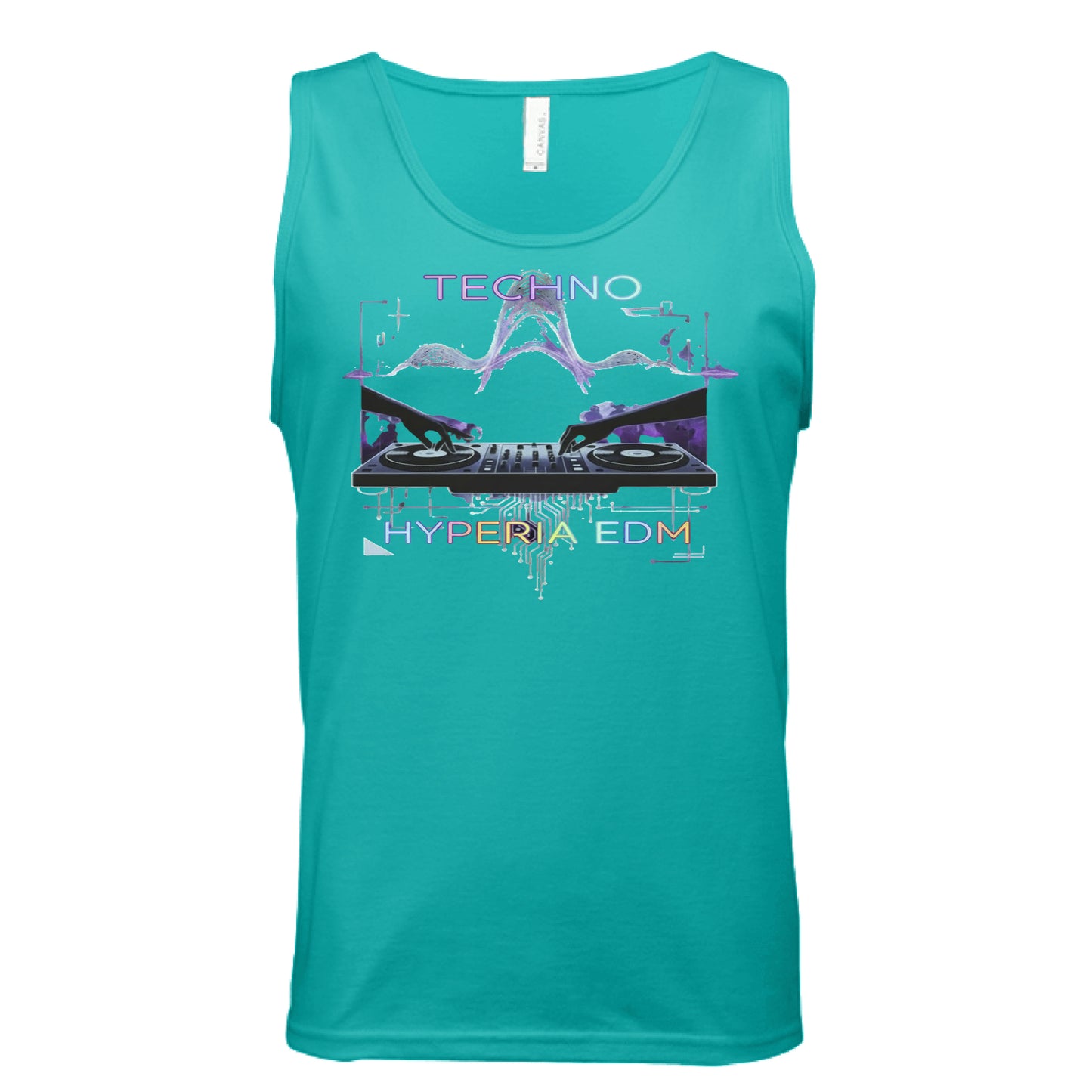 TEAL - FRONT