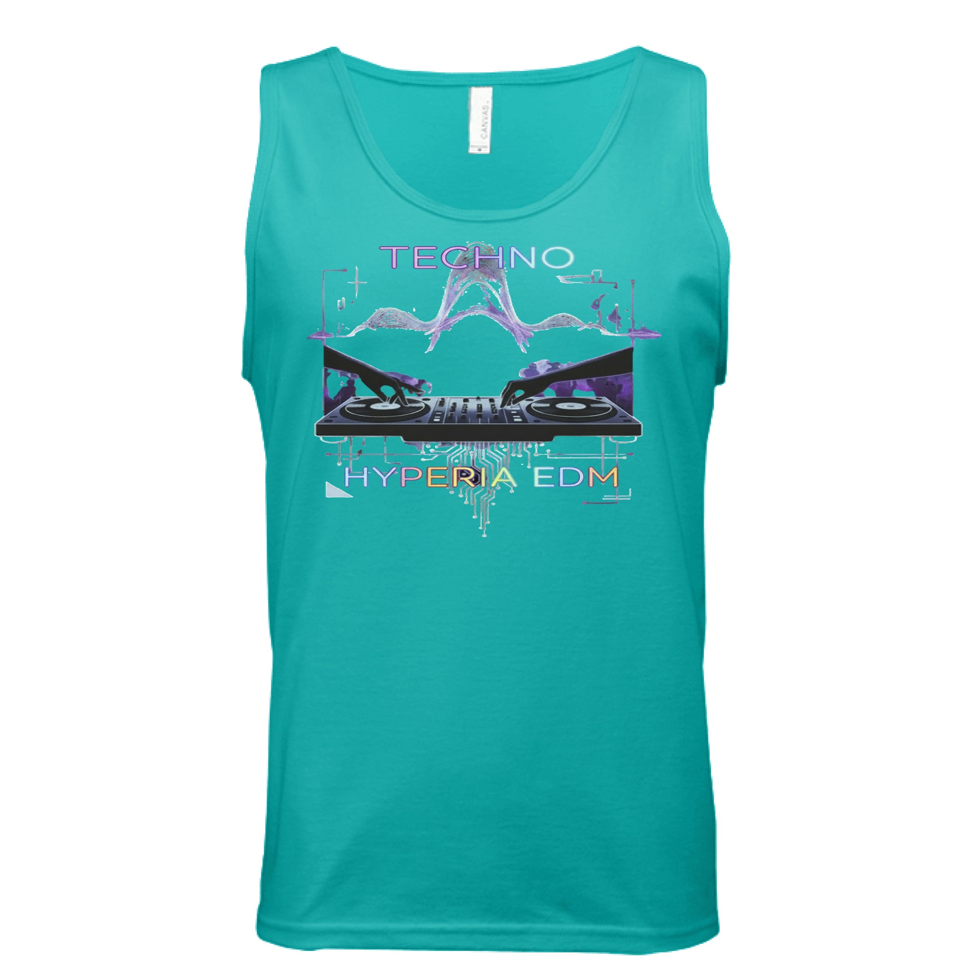 TEAL - FRONT