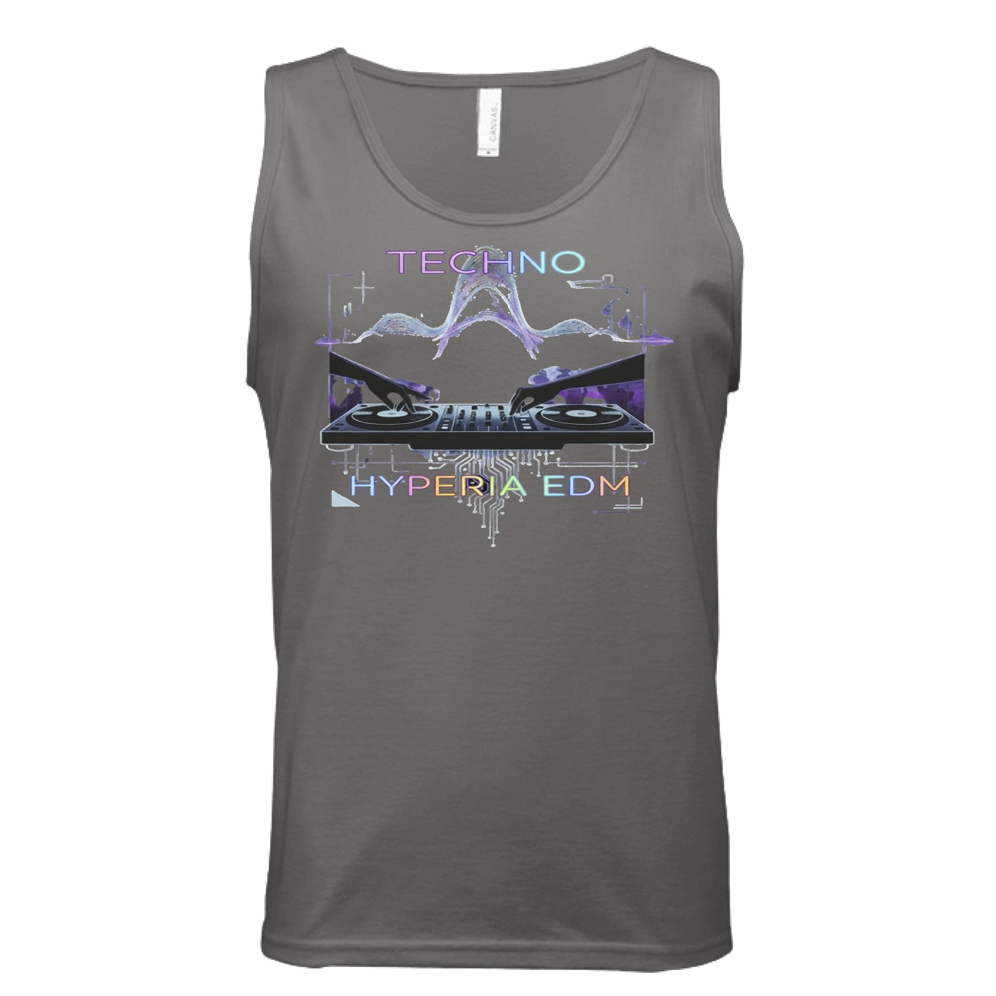 DARK GREY - FRONT