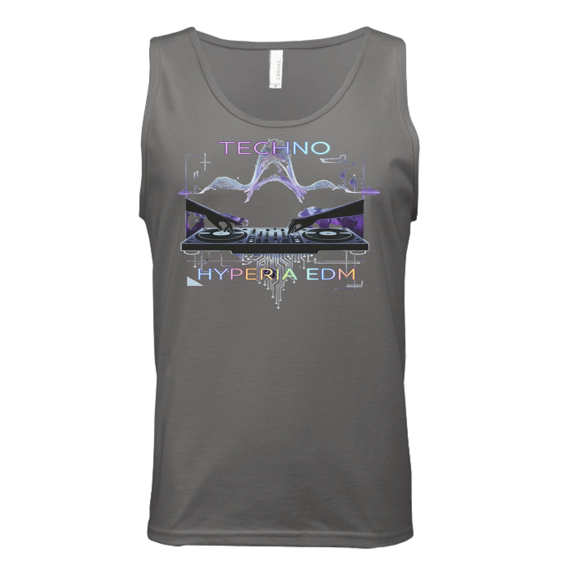 DARK GREY - FRONT