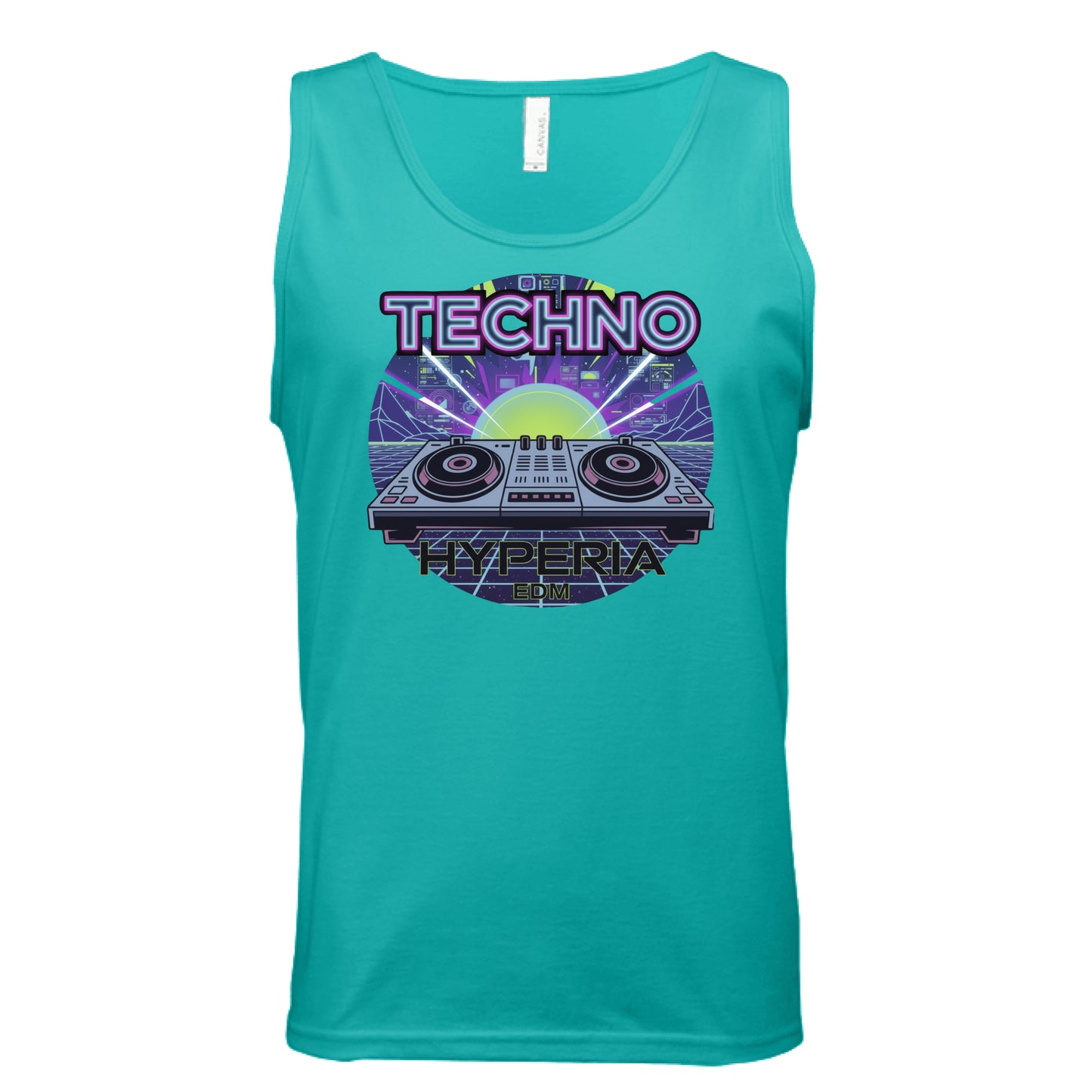 TEAL - FRONT