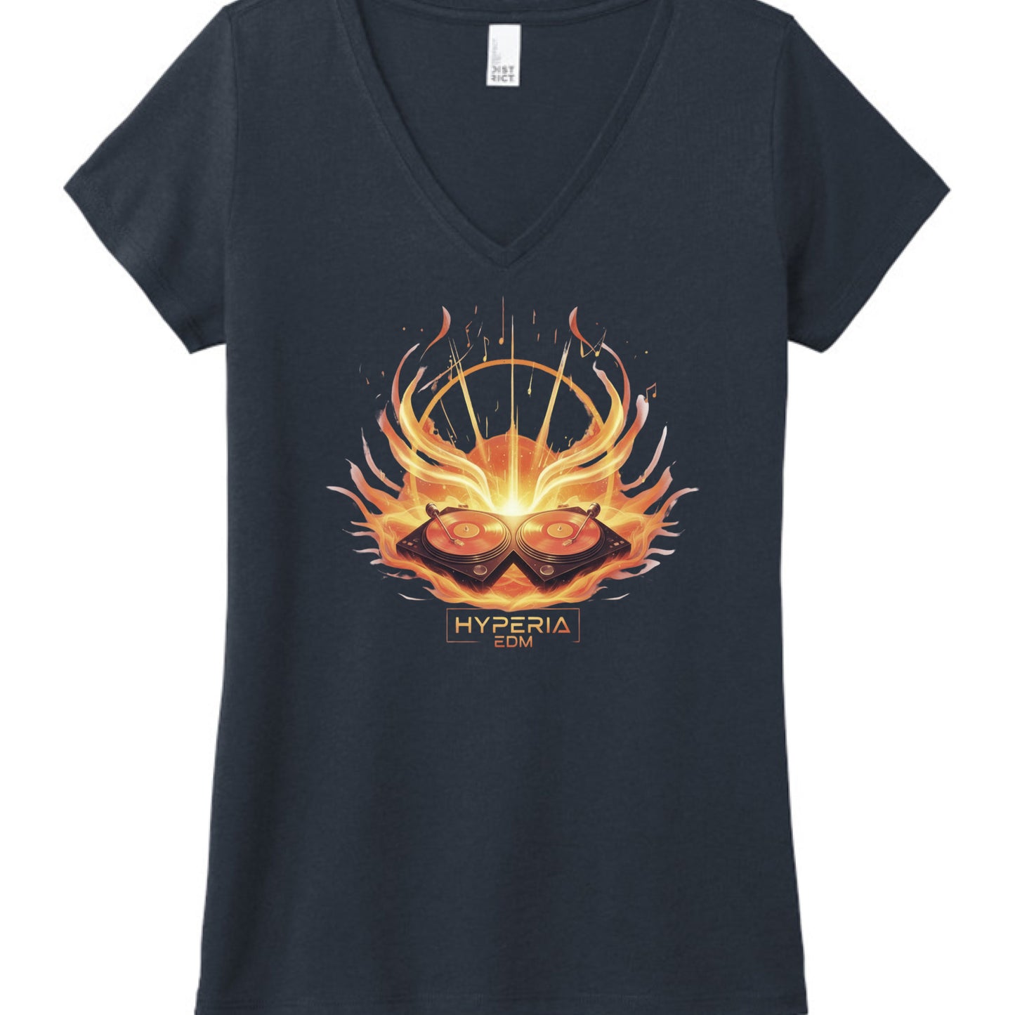 New Navy - FRONT