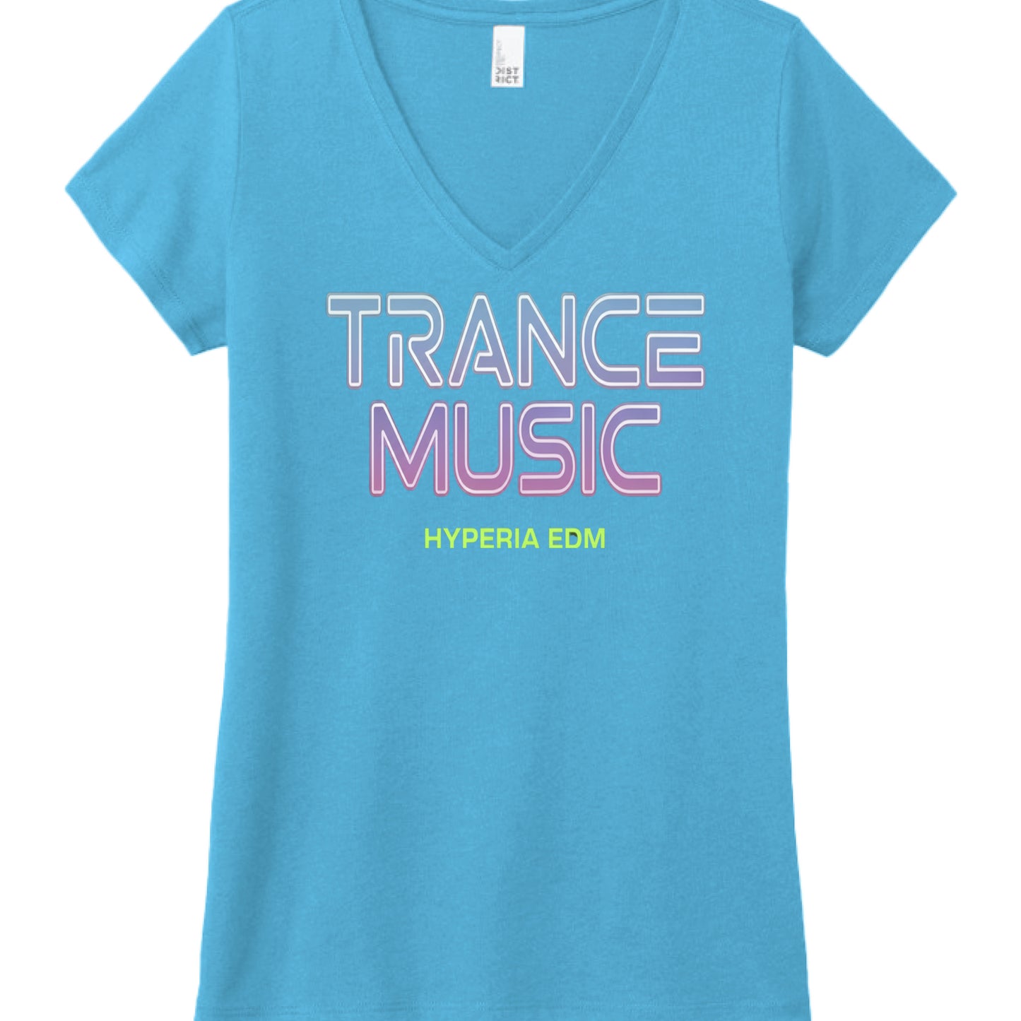 Turquoise Frst - FRONT