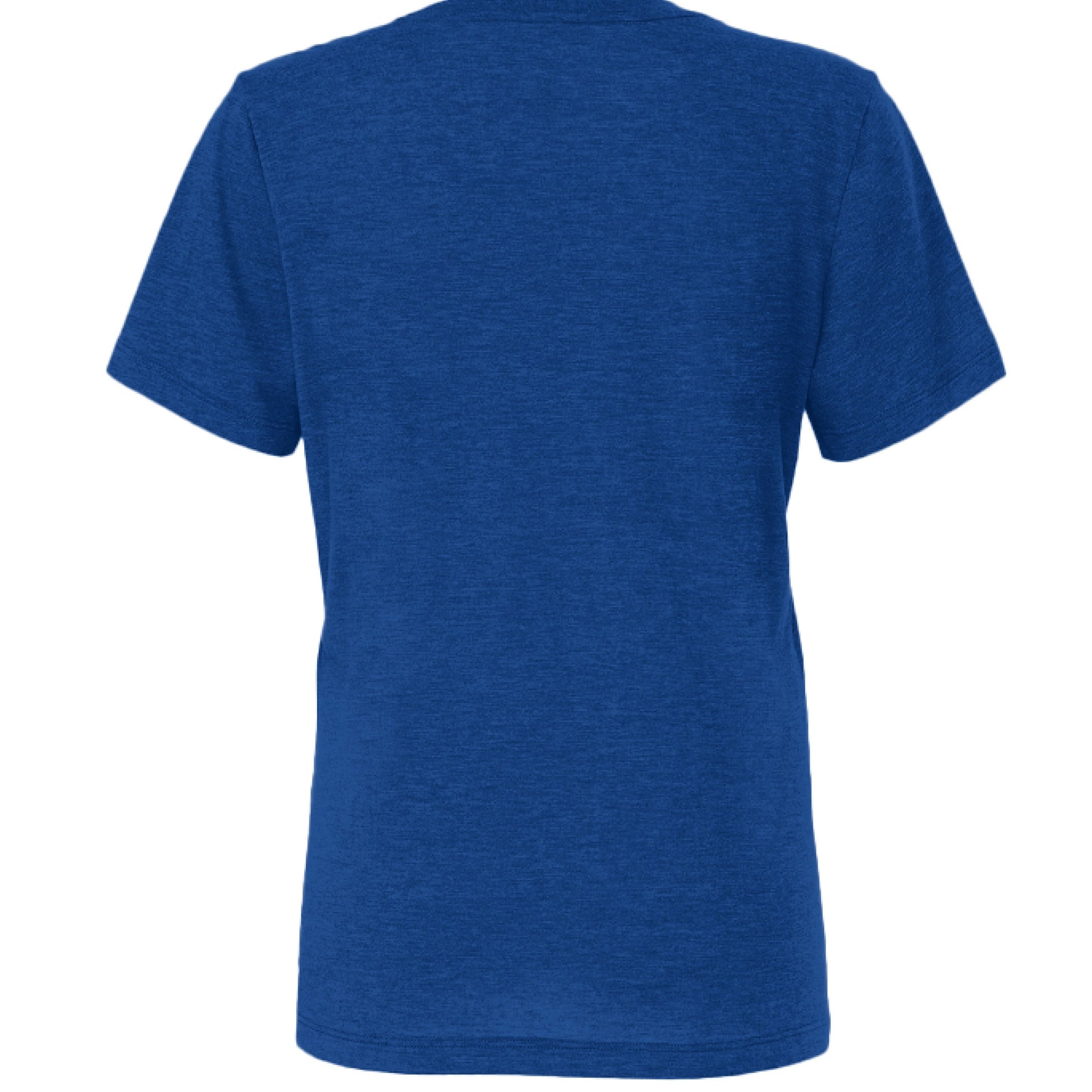TR ROYAL Tri Blend - BACK