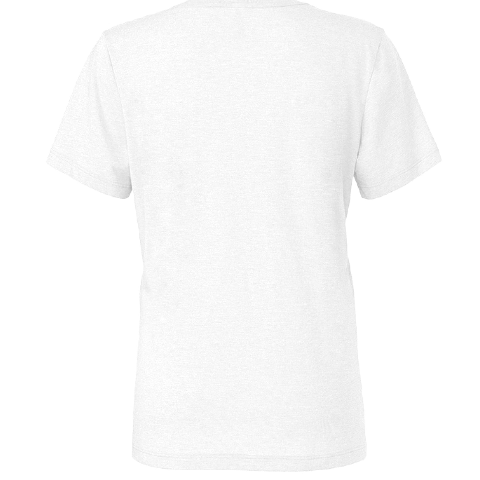 SOLID WHT TRIBELND - BACK