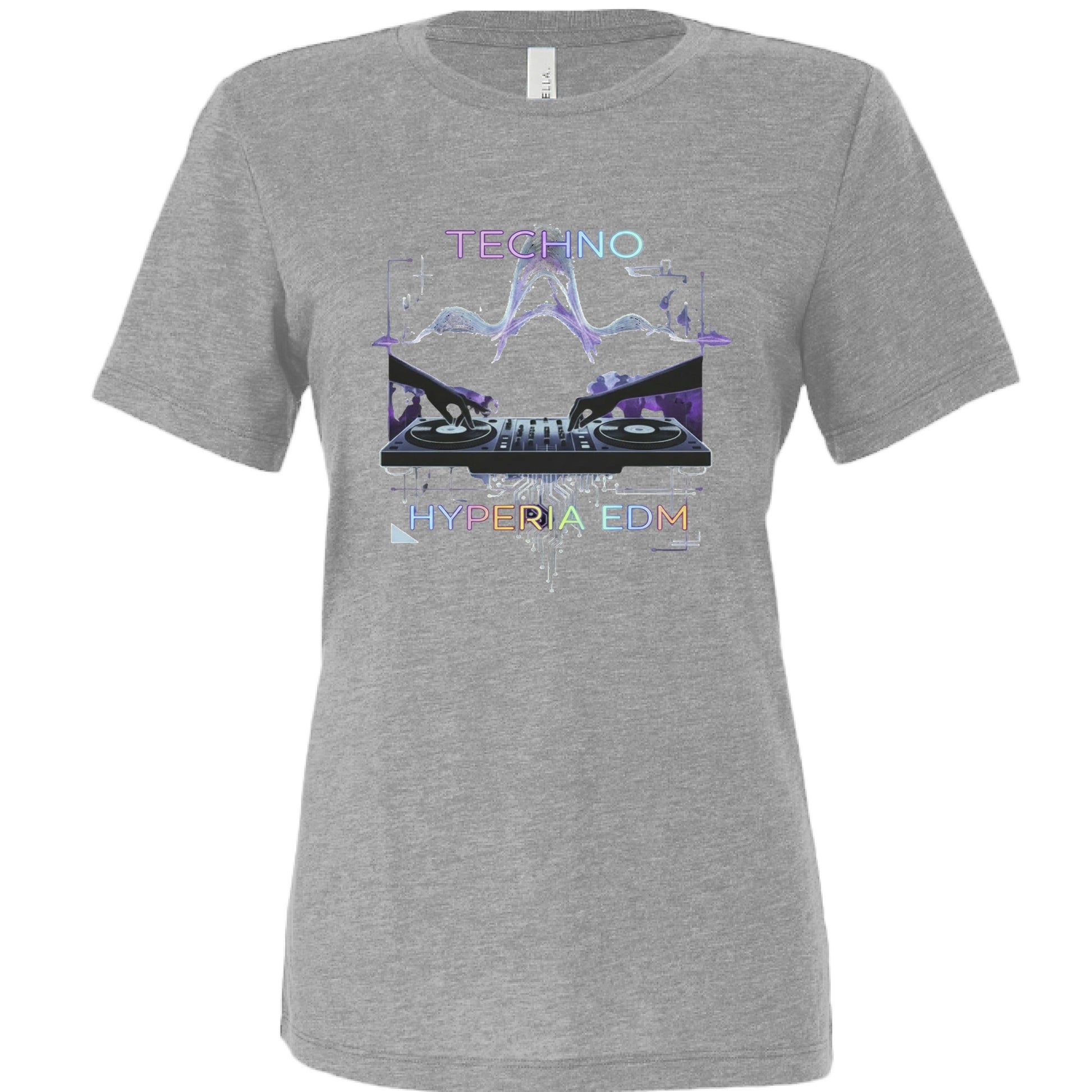 STORM Tri Blend - FRONT