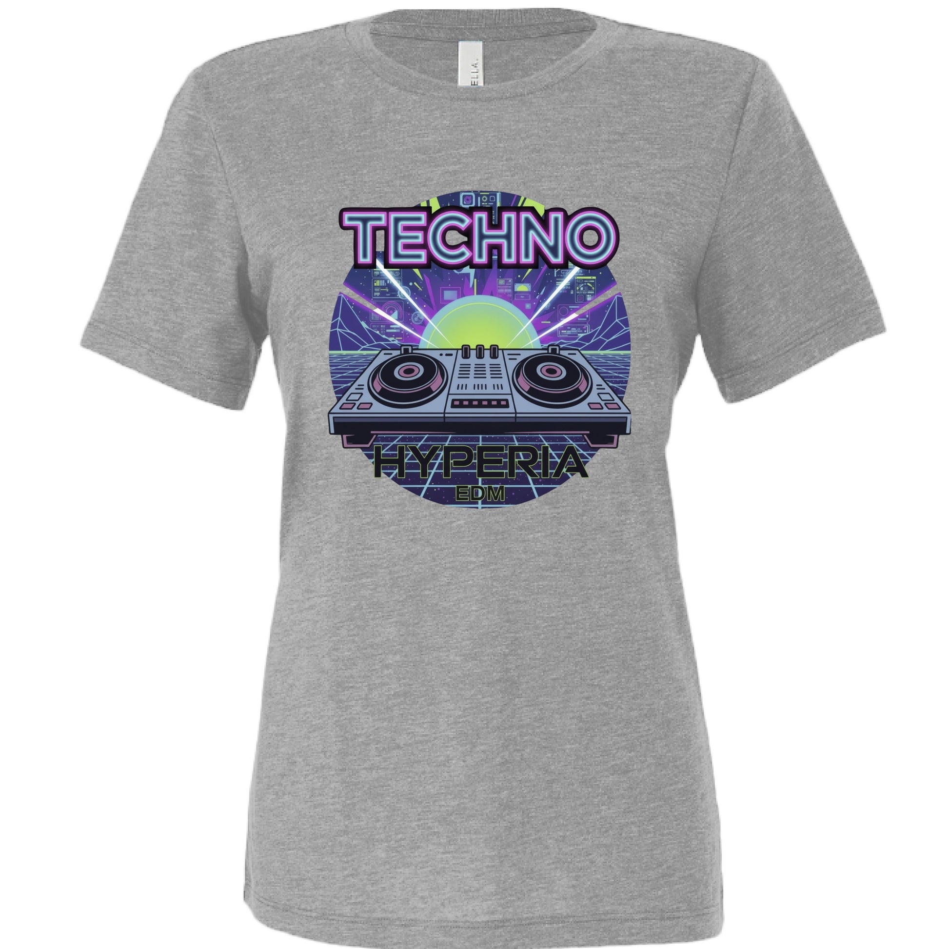 STORM Tri Blend - FRONT