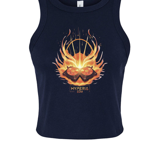 SOLID NAVY BLEND - FRONT