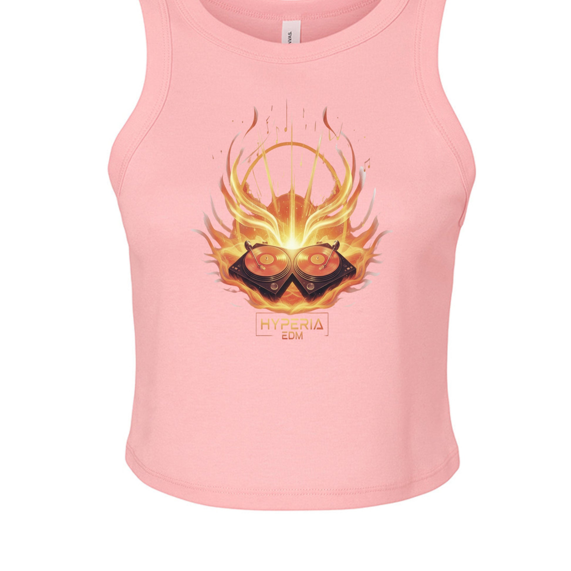 SOLID PINK BLEND - FRONT