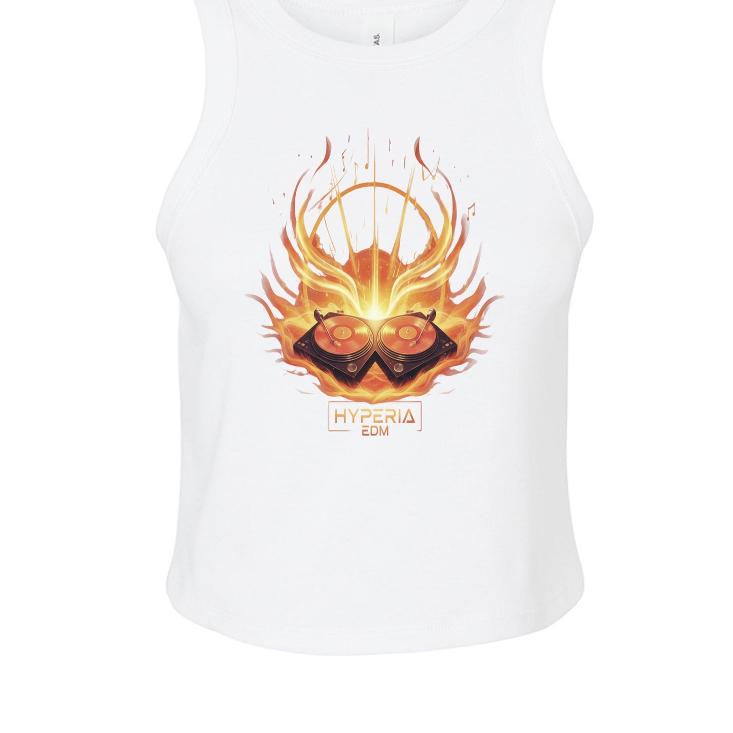 SOLID WHT BLEND - FRONT