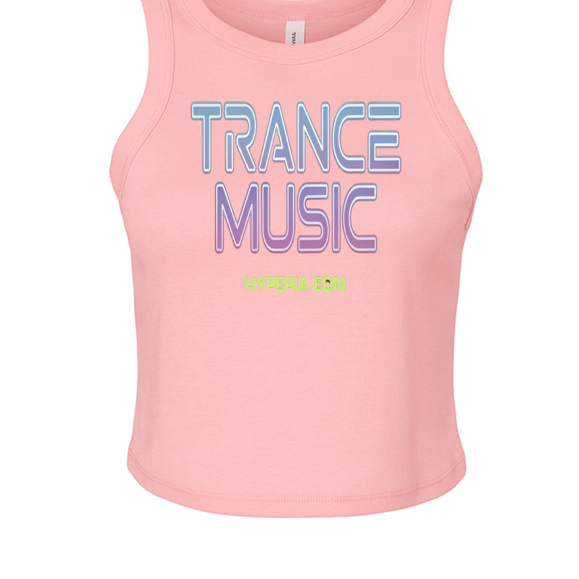 SOLID PINK BLEND - FRONT