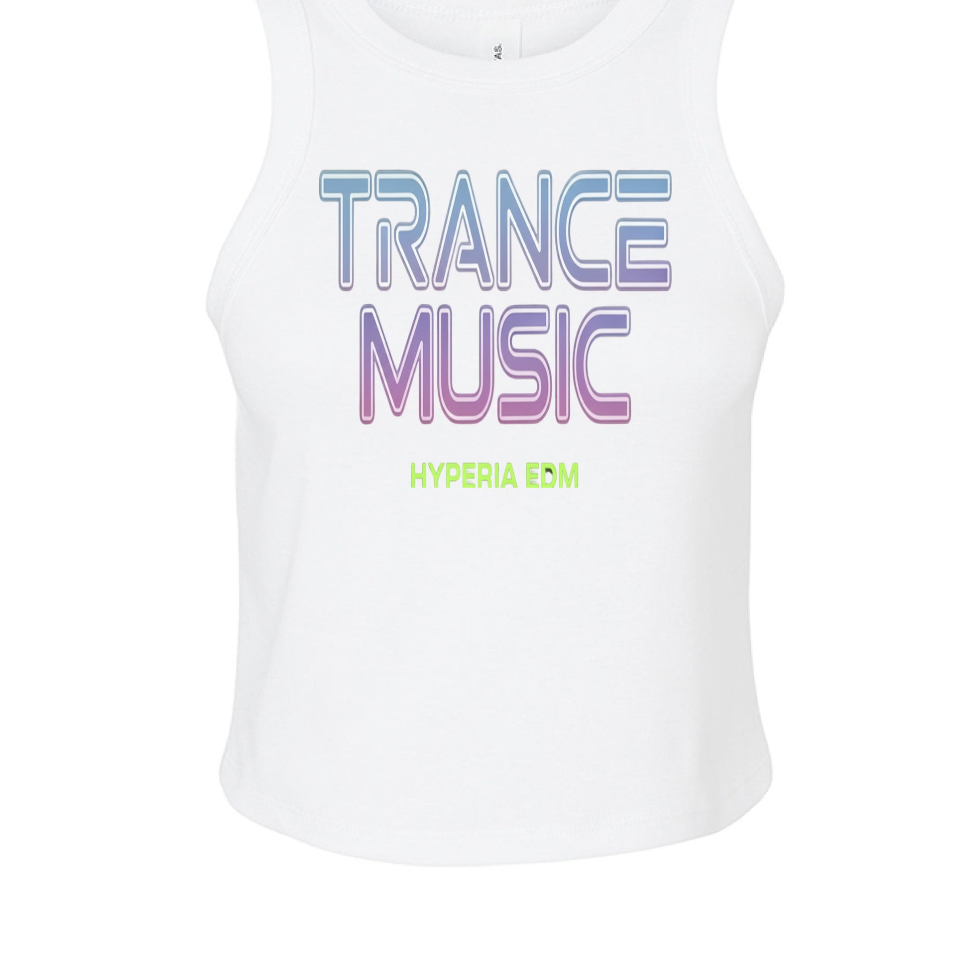 SOLID WHT BLEND - FRONT