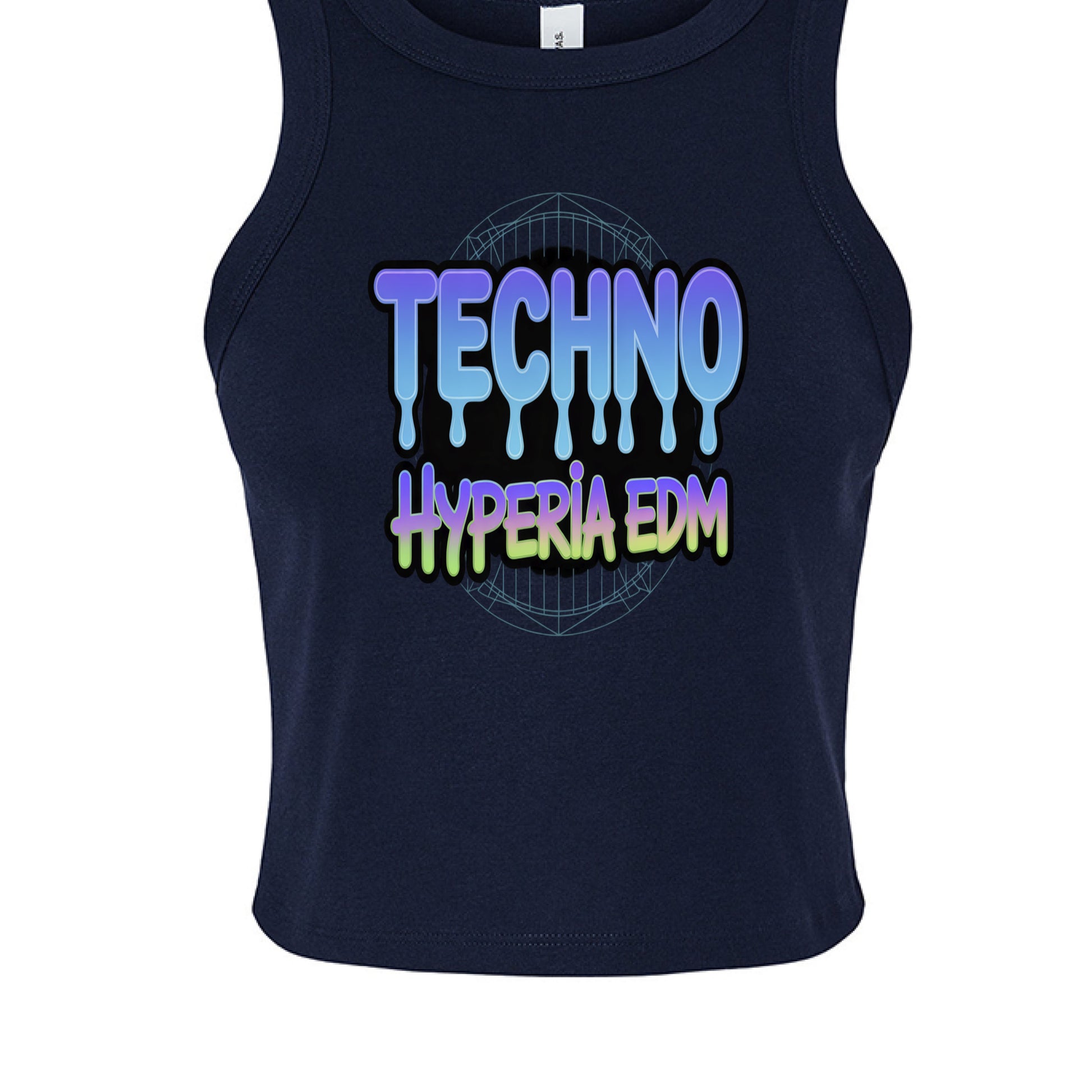 SOLID NAVY BLEND - FRONT