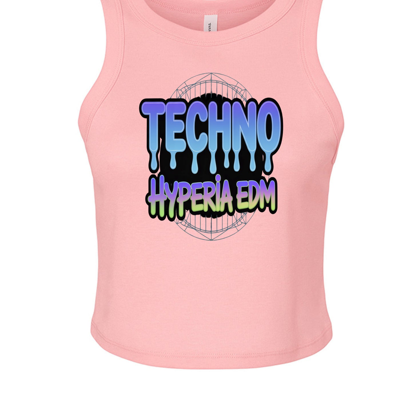 SOLID PINK BLEND - FRONT