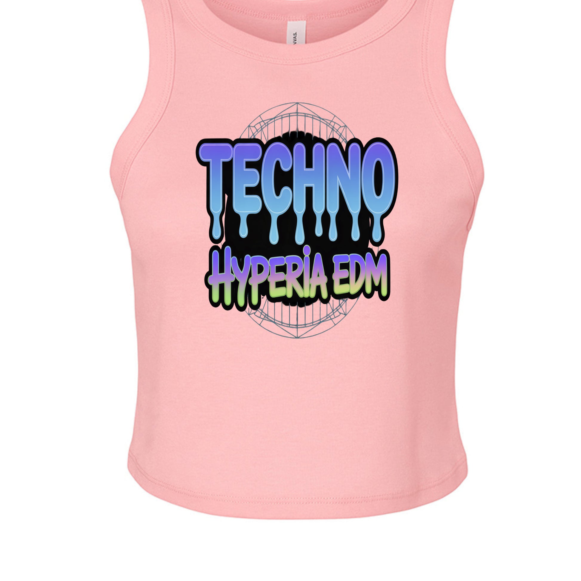 SOLID PINK BLEND - FRONT