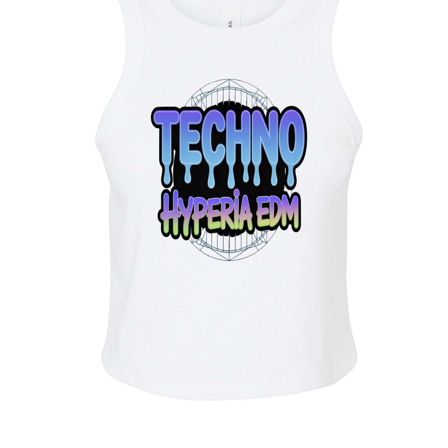 SOLID WHT BLEND - FRONT