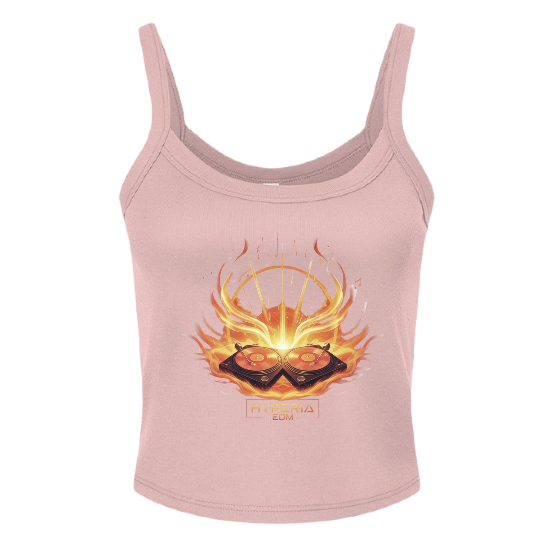 SOLID PINK BLEND - FRONT