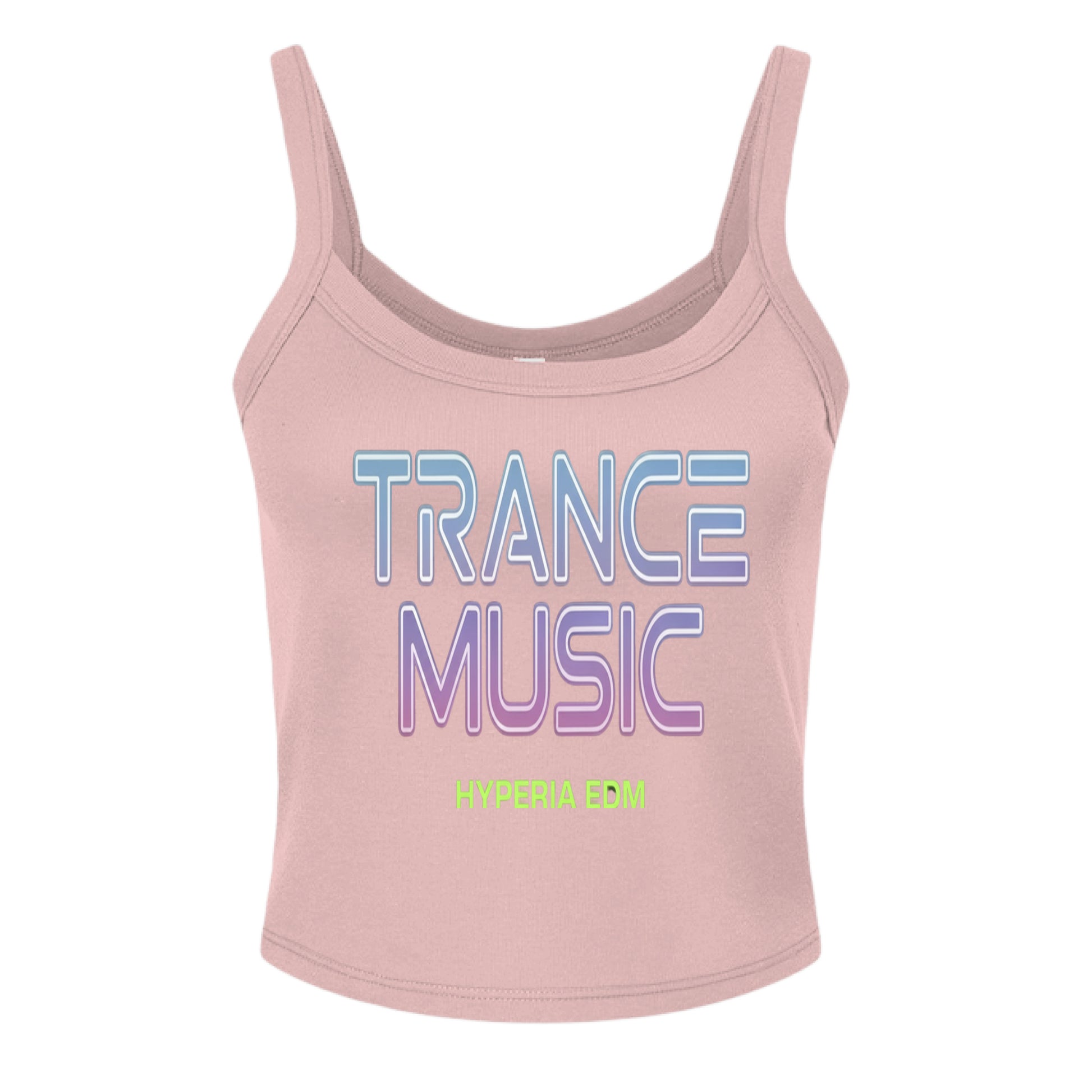 SOLID PINK BLEND - FRONT
