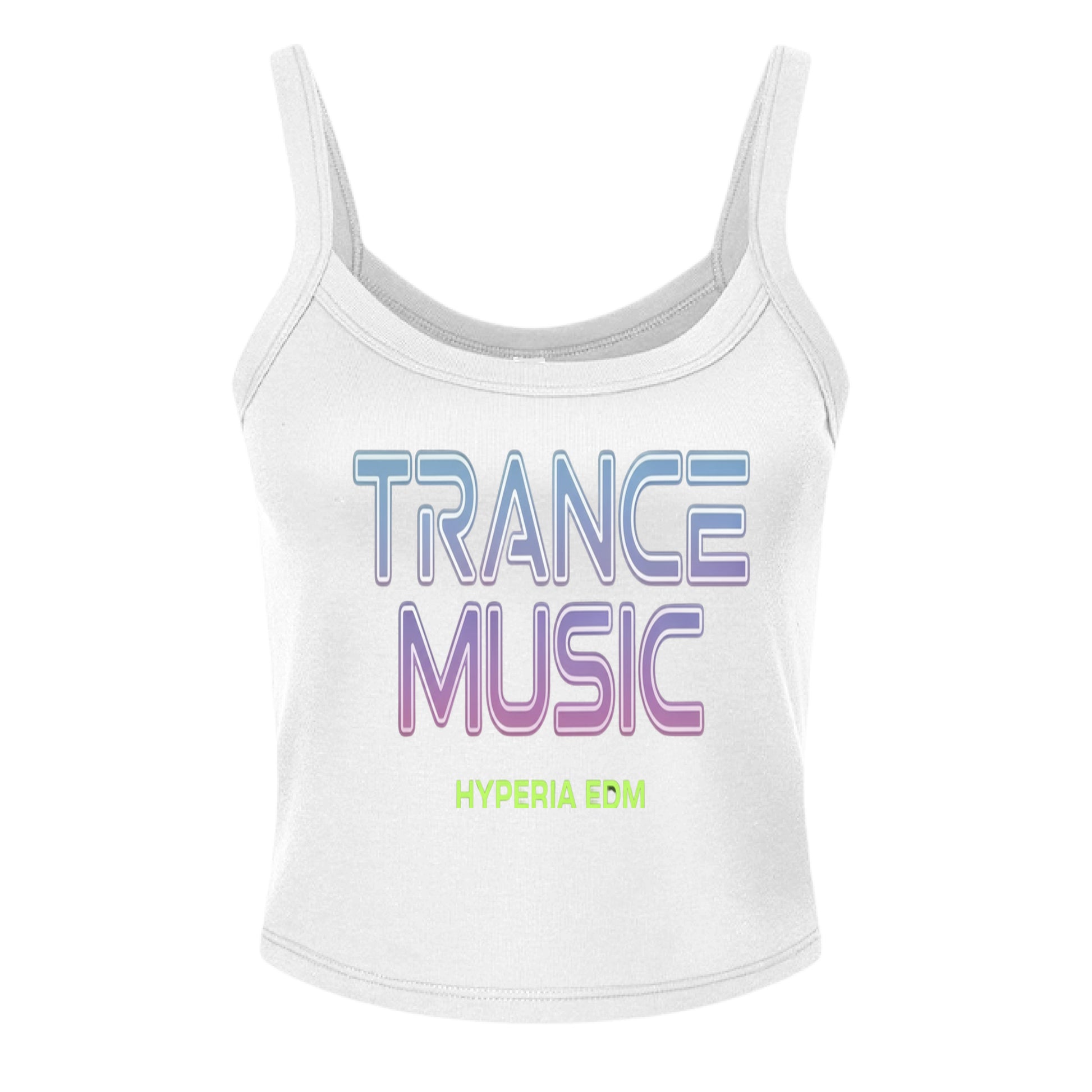 SOLID WHT BLEND - FRONT