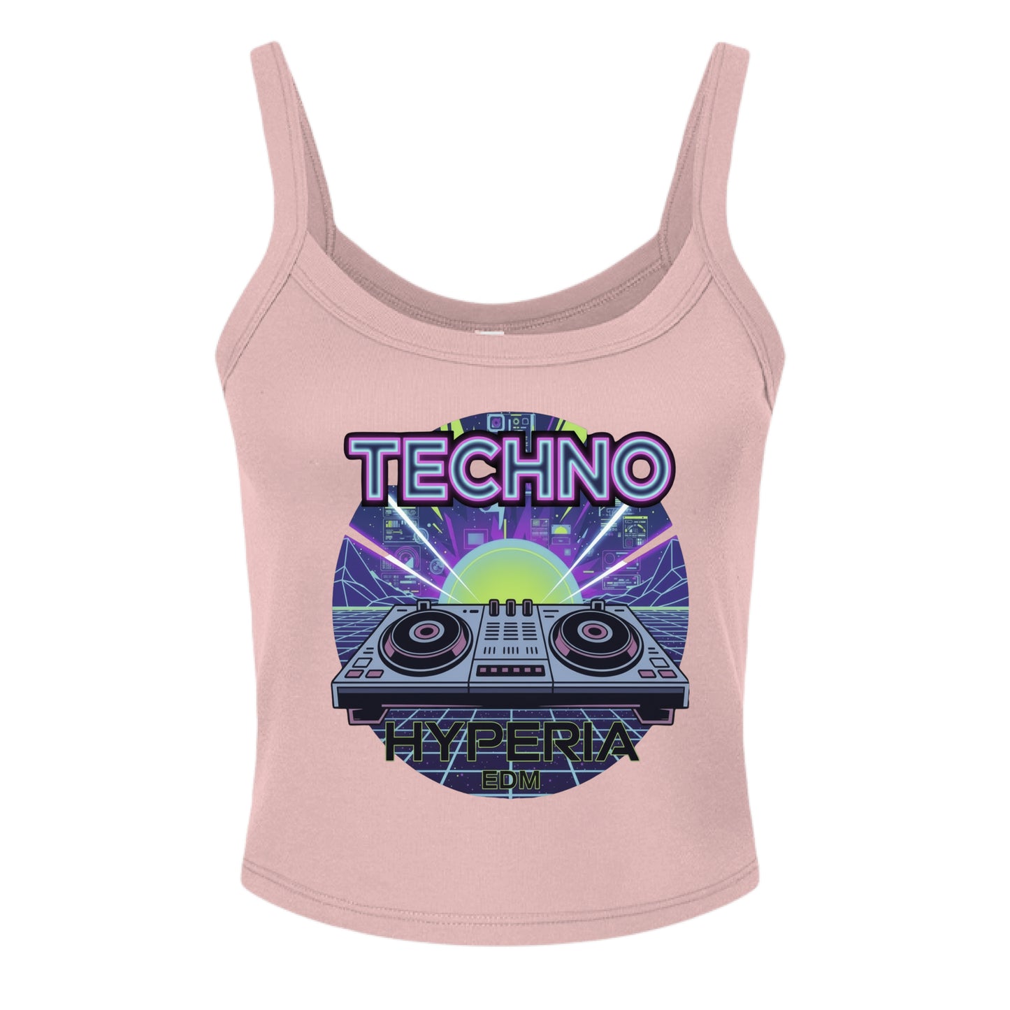 SOLID PINK BLEND - FRONT