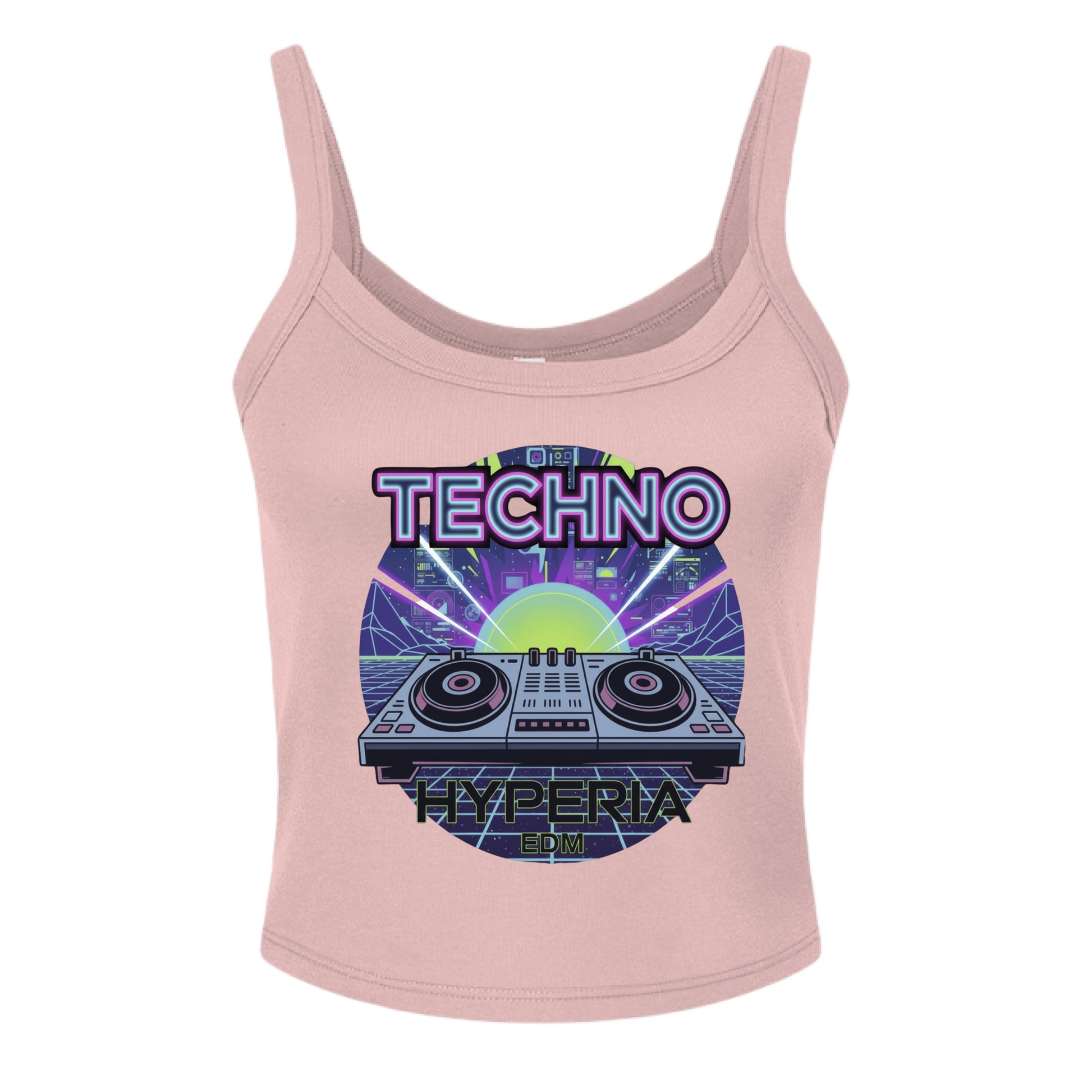 SOLID PINK BLEND - FRONT