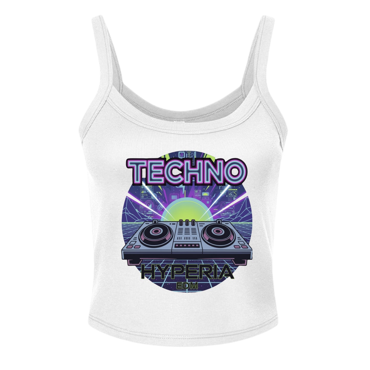 SOLID WHT BLEND - FRONT