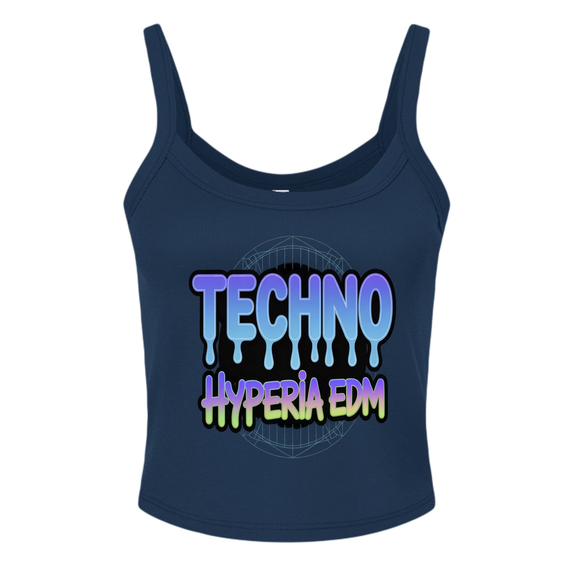 SOLID NAVY BLEND - FRONT