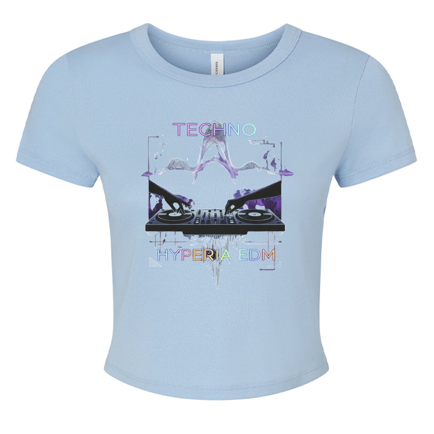 SOL BABY BL BLND - FRONT