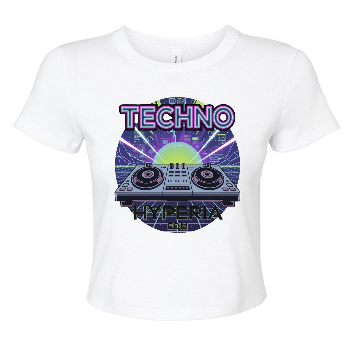 SOLID WHT BLEND - FRONT