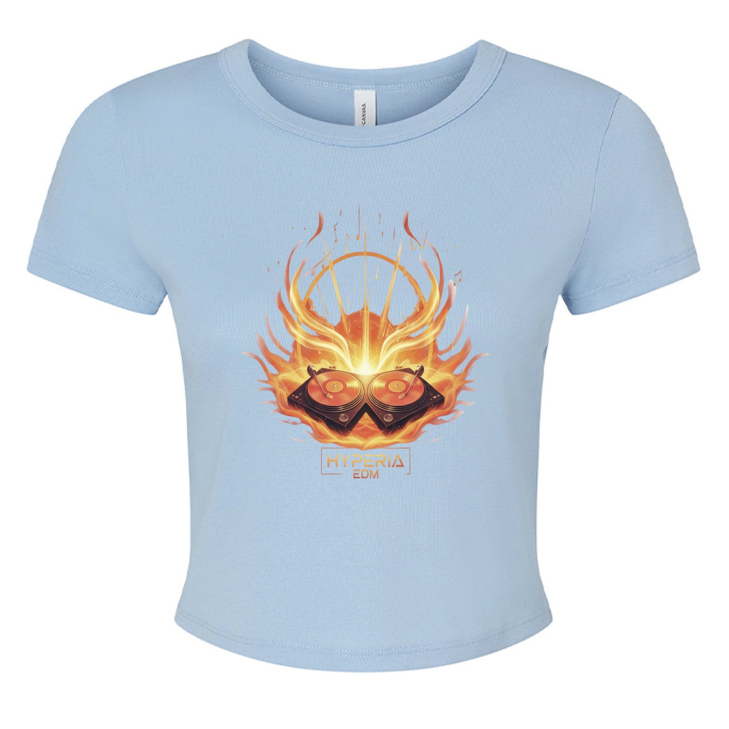 SOL BABY BL BLND - FRONT