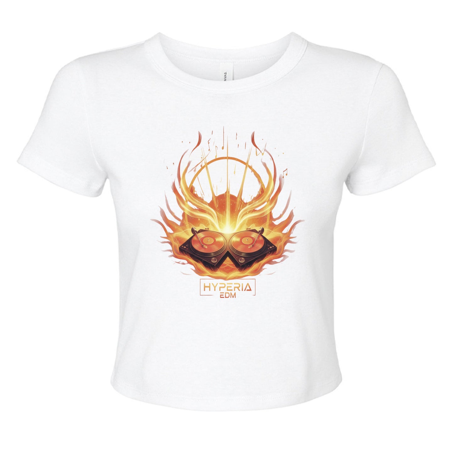 SOLID WHT BLEND - FRONT