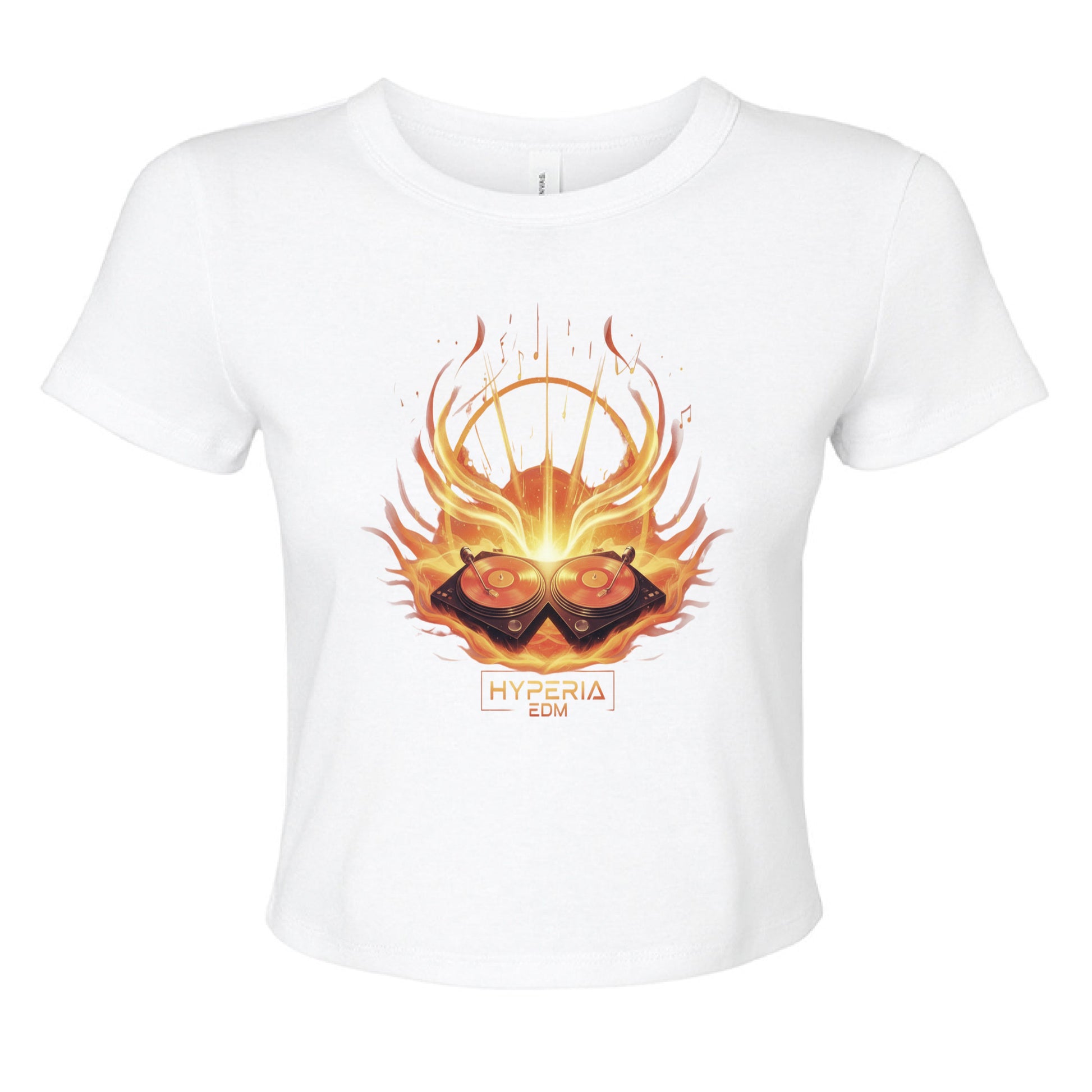 SOLID WHT BLEND - FRONT