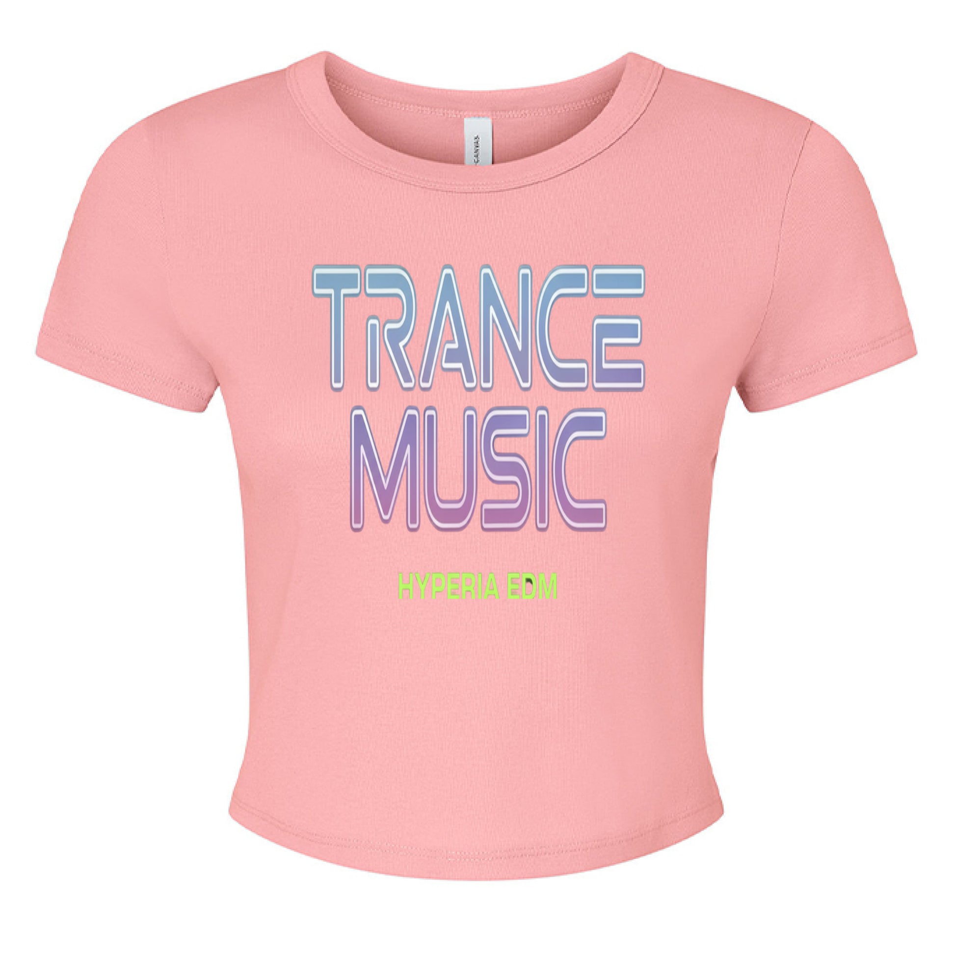 SOLID PINK BLEND - FRONT