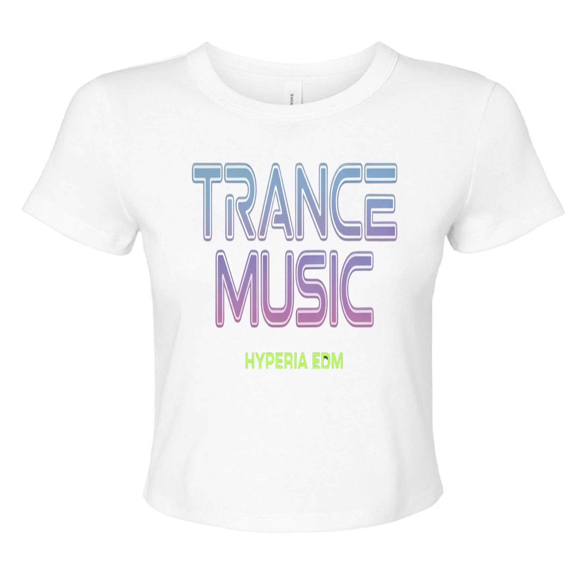 SOLID WHT BLEND - FRONT