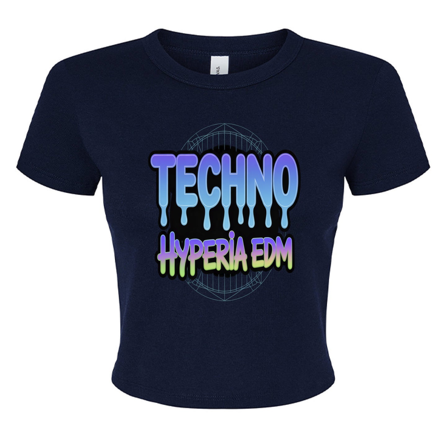 SOLID NAVY BLEND - FRONT